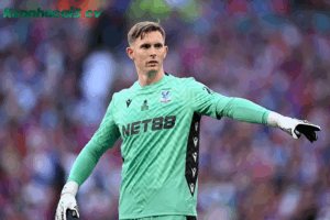 Đội hình dự kiến trước trận Burnley vs Crystal Palace