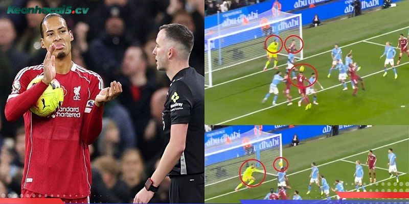 Hầu hết truyền thông và chuyên gia đều không đồng tình với quyết định của trọng tài