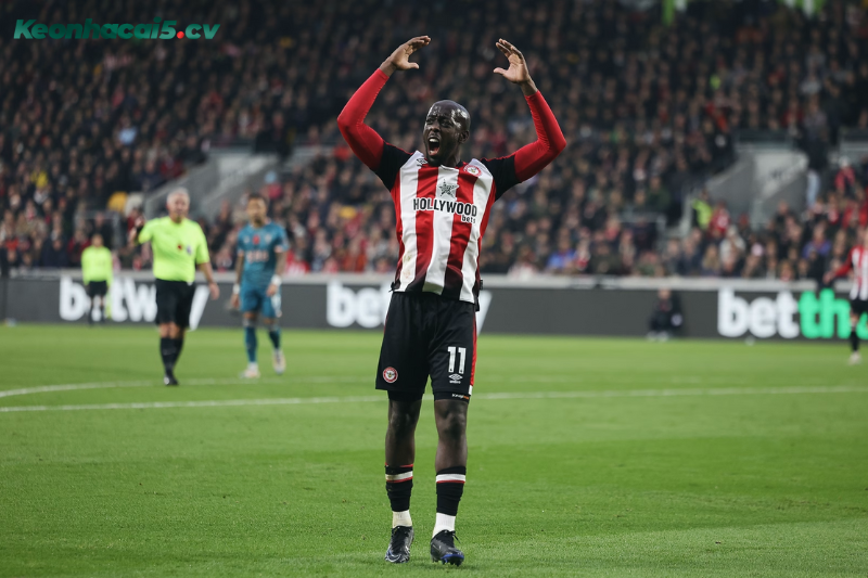 Đội hình dự kiến trước trận Brentford vs Bournemouth Đội hình dự kiến trước trận Brentford vs Bournemouth