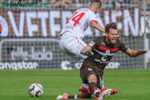 Đội hình dự kiến trước trận FC Koln vs St. Pauli