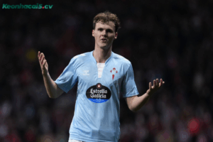 Đội hình dự kiến trước trận Oviedo vs Celta Vigo