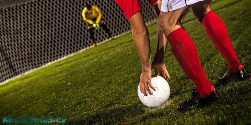 Kèo penalty mang lại cho bạn cảm giác hồi hộp trong từng cú đá Kèo penalty mang lại cho bạn cảm giác hồi hộp trong từng cú đá