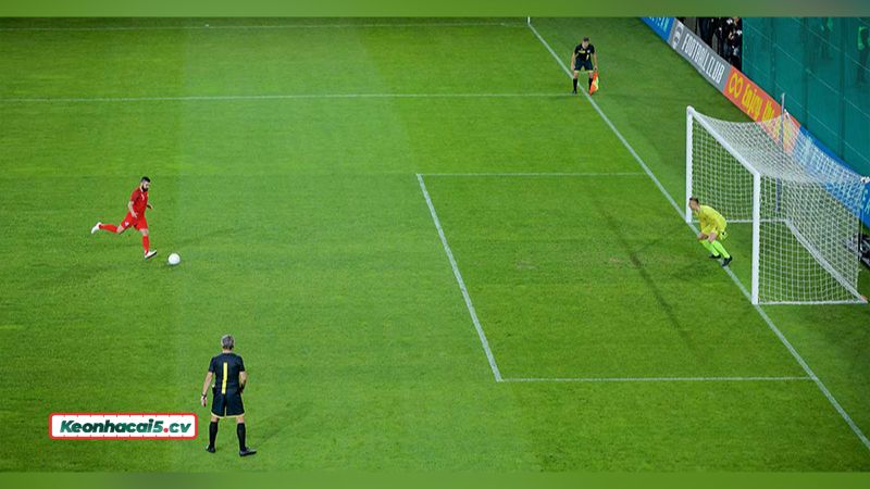 Bí quyết soi kèo Penalty Bí quyết soi kèo Penalty