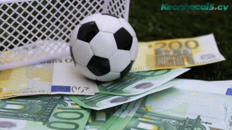 Cách quản lý vốn 1-3-2-6 trong cá độ bóng đá hướng dẫn chi tiết