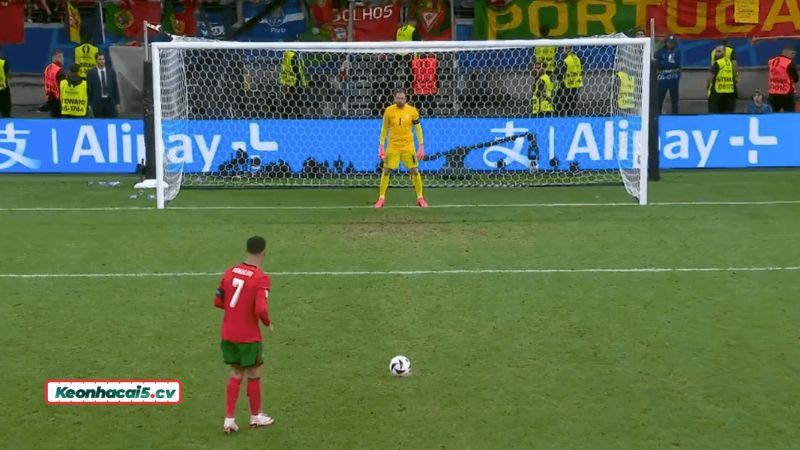 Kèo Penalty Kèo Penalty