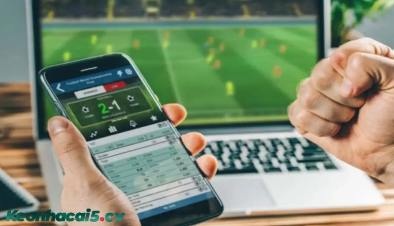 Cách đọc các loại kèo xuất hiện trên bảng Keonhacai5 Cách đọc các loại kèo xuất hiện trên bảng Keonhacai5