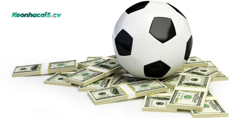 Giao diện bảng kèo bóng đá tại cổng game hàng đầu Việt Nam