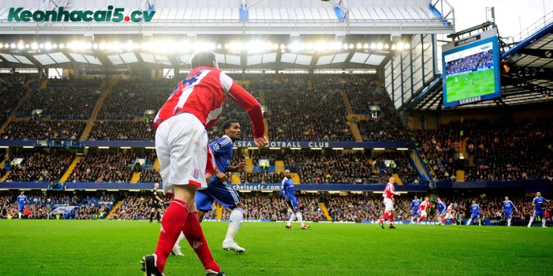 Cách đọc và hiểu bảng tỷ lệ của kèo chấp ném biến