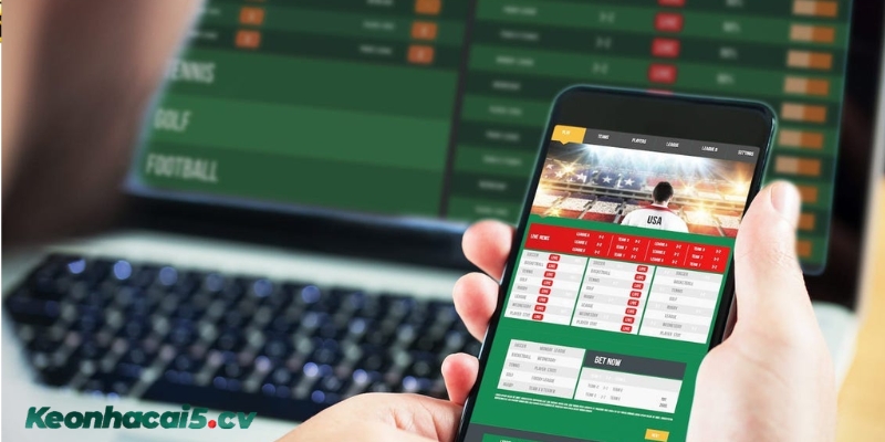 Kèo cược Half time/Full time là gì?