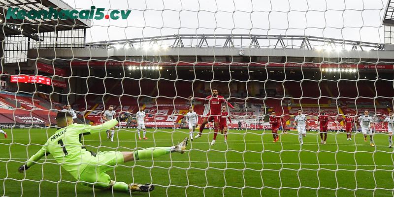 Theo dõi biến động kèo tỷ số tại Keonhacai5