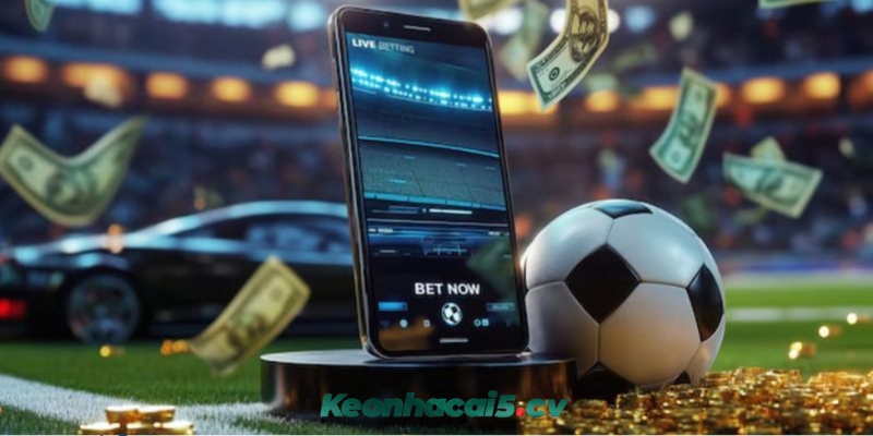 Nắm bắt cách tính tiền thắng thua với kèo chấp nửa trái